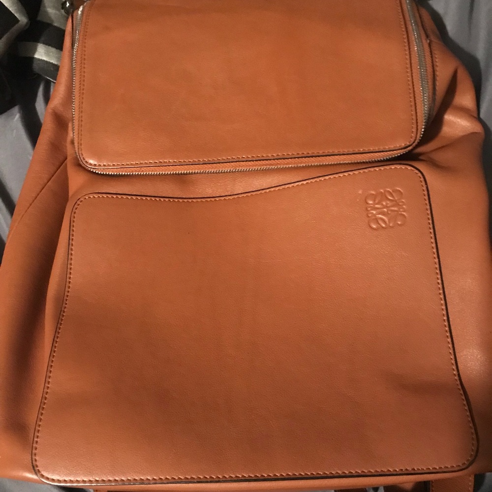 AUTH Loewe Goya Backpack - Picture 2 of 5
